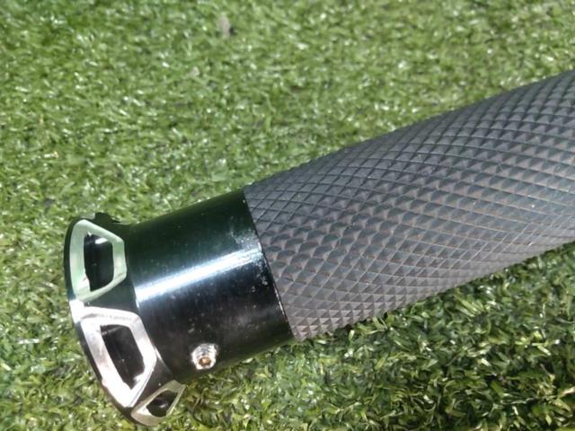 [Manufacturer unknown]
Grip left and right
Cable throttle car