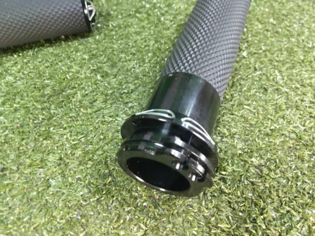 [Manufacturer unknown]
Grip left and right
Cable throttle car