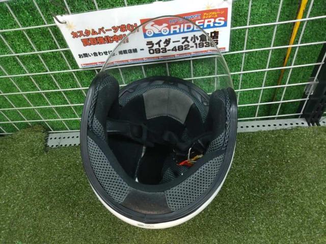 LEADSTRAX
SJ-8
Jet helmet
Size LL (less than 61-62cm)