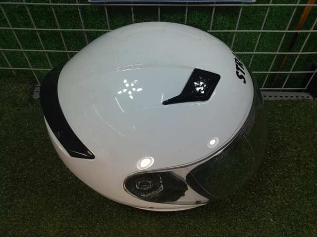 LEADSTRAX
SJ-8
Jet helmet
Size LL (less than 61-62cm)