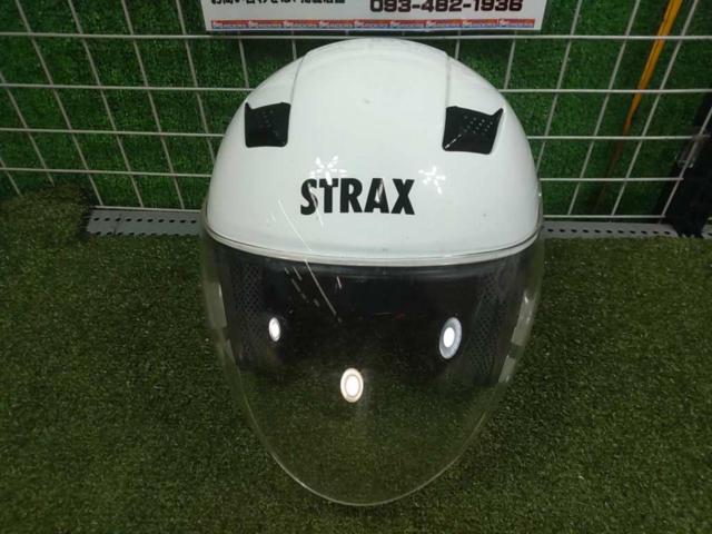 LEADSTRAX
SJ-8
Jet helmet
Size LL (less than 61-62cm)