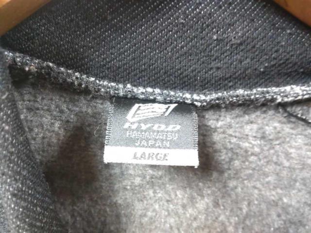 HYOD (Hyodo)
ST-X
Warm inner jacket
L size