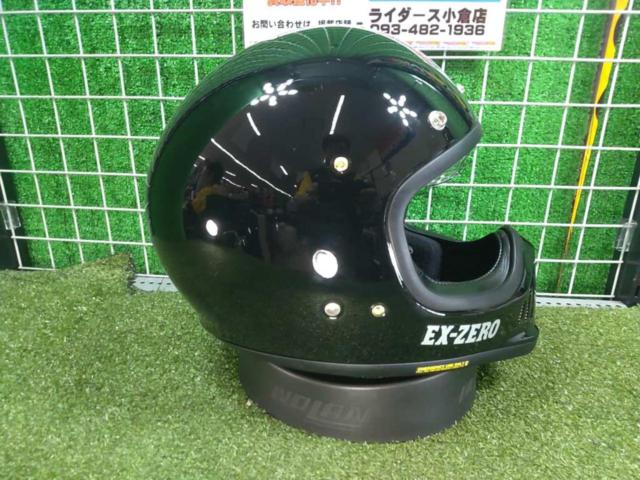 【SHOEI】EX-ZERO 2025年製 サイズ:L