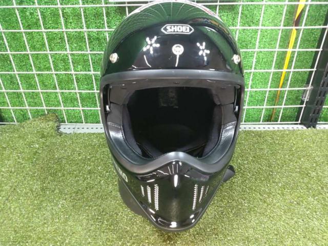 【SHOEI】EX-ZERO 2025年製 サイズ:L
