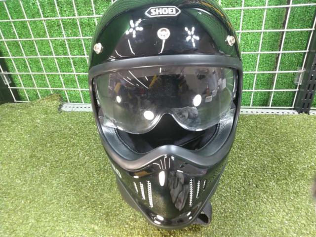 【SHOEI】EX-ZERO 2025年製 サイズ:L