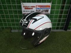 【OGK】Kabuto EXCEED DELIE ジェットヘルメット サイズM(57-58)