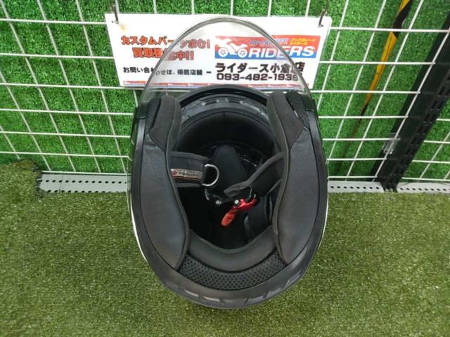 【OGK】Kabuto EXCEED DELIE ジェットヘルメット サイズM(57-58)