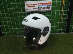 【LEAD】STRAX SJ-8 ジェットヘルメット サイズM(57-58cm未満)
