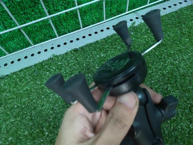 【RAM MOUNTS】X-GRIP スマホホルダー ミラー共締めタイプ
