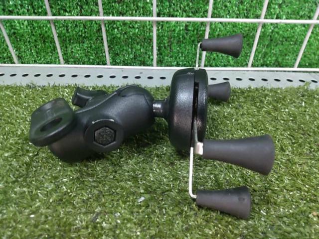 【RAM MOUNTS】X-GRIP スマホホルダー ミラー共締めタイプ