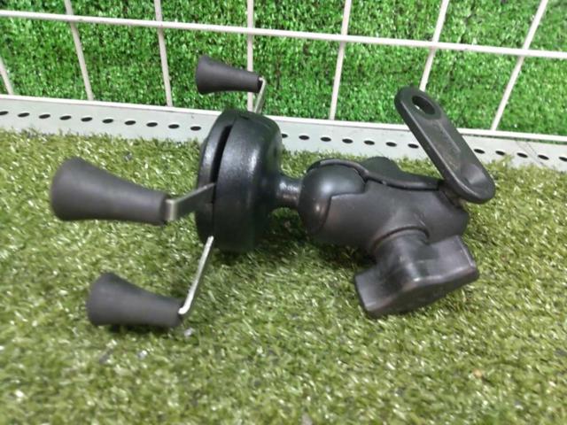 【RAM MOUNTS】X-GRIP スマホホルダー ミラー共締めタイプ