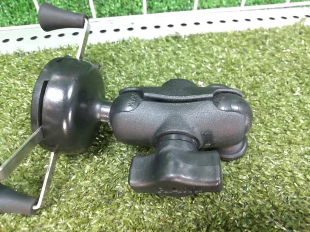【RAM MOUNTS】X-GRIP スマホホルダー ミラー共締めタイプ