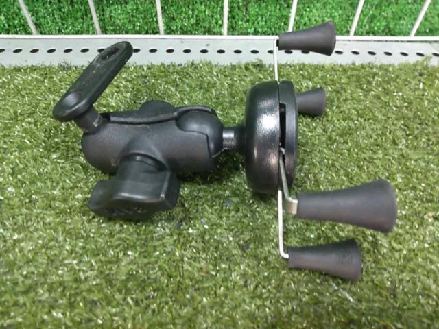 【RAM MOUNTS】X-GRIP スマホホルダー ミラー共締めタイプ