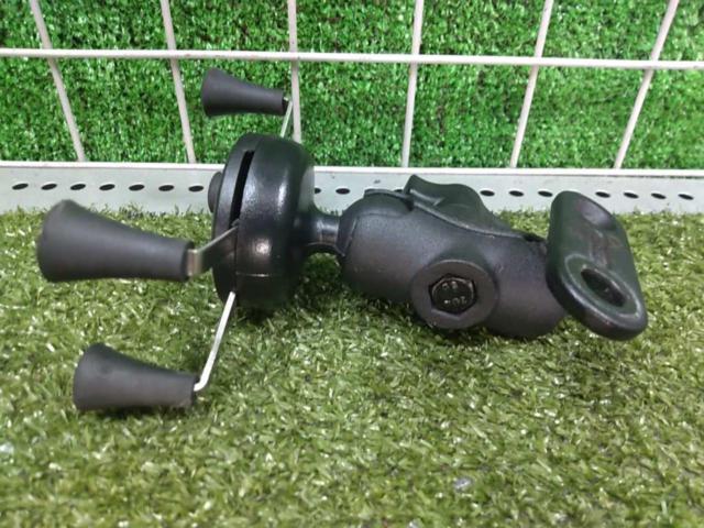 【RAM MOUNTS】X-GRIP スマホホルダー ミラー共締めタイプ