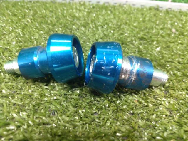 【メーカー不明】スタンドフックスライダー M8
