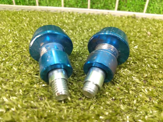【メーカー不明】スタンドフックスライダー M8