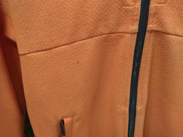 【KUSHITANI】K-1356 レブロフーディー サイズLL