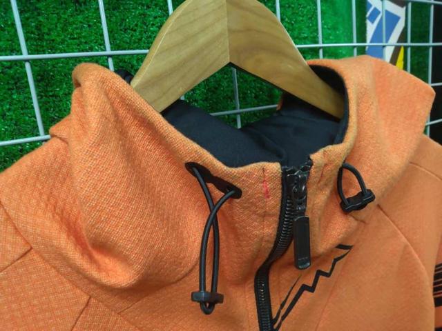 【KUSHITANI】K-1356 レブロフーディー サイズLL