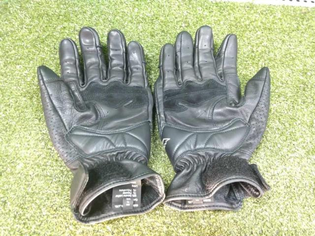 【KUSHITANI】K-5348 ライダースメッシュ グローブ サイズLL