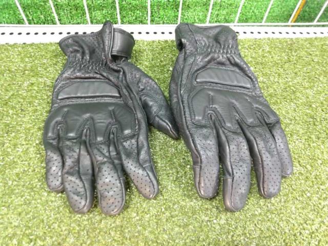 【KUSHITANI】K-5348 ライダースメッシュ グローブ サイズLL