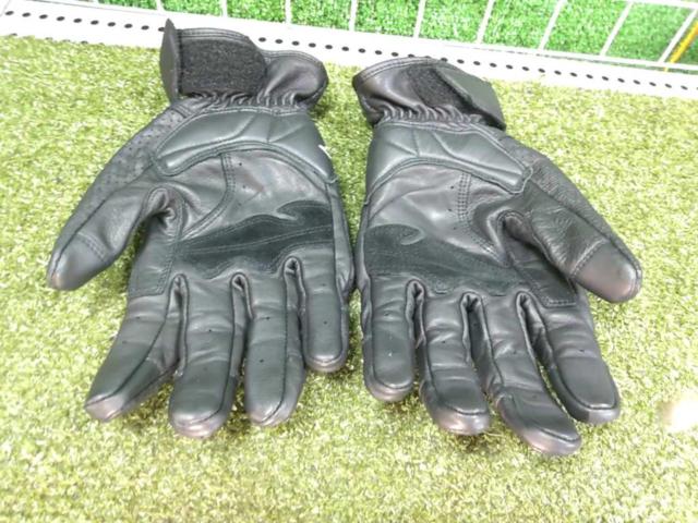 【KUSHITANI】K-5348 ライダースメッシュ グローブ サイズLL