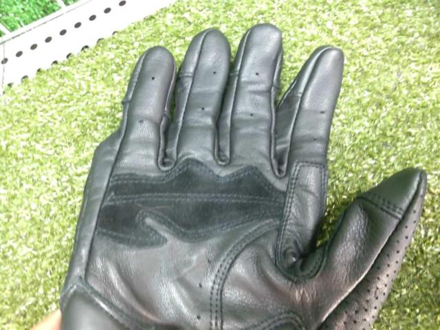 【KUSHITANI】K-5348 ライダースメッシュ グローブ サイズLL