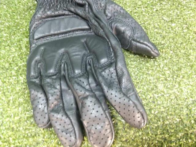 【KUSHITANI】K-5348 ライダースメッシュ グローブ サイズLL