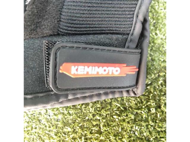 【KEMIMOTO(ケミモト)】メッシュグローブ サイズ:L