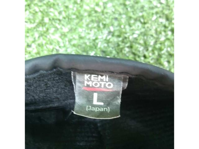 【KEMIMOTO(ケミモト)】メッシュグローブ サイズ:L