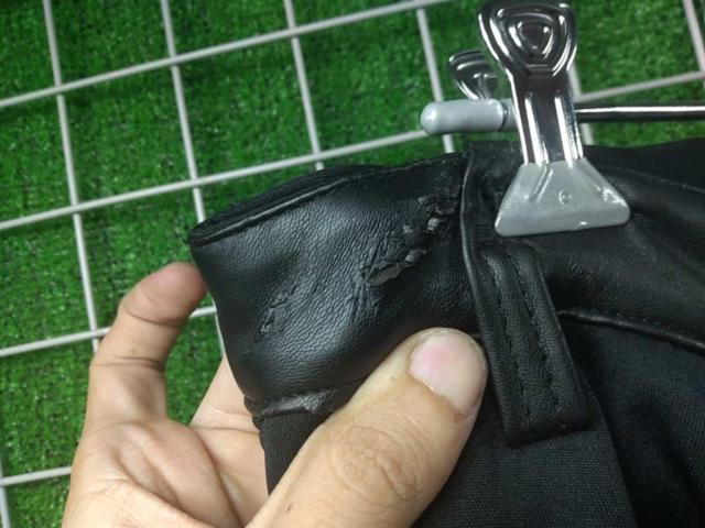 【ワークマン】コーデュラユーロ ライディングパンツ サイズ:L