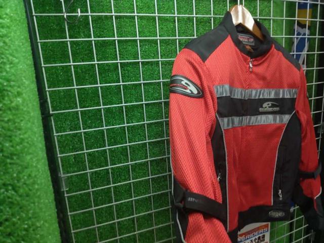 KOMINE Mesh Jacket
Size: WS