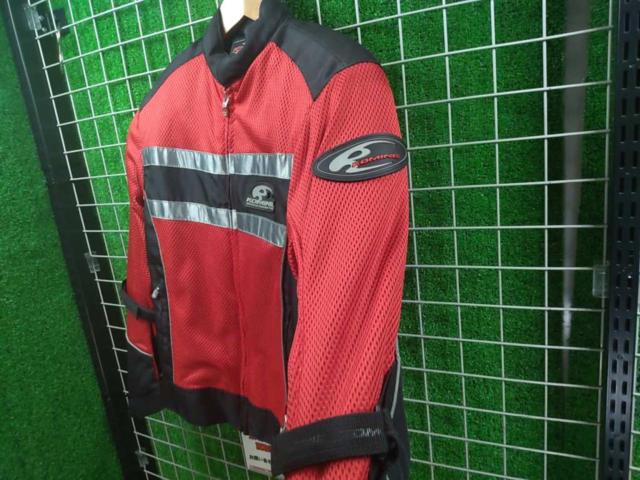 KOMINE Mesh Jacket
Size: WS