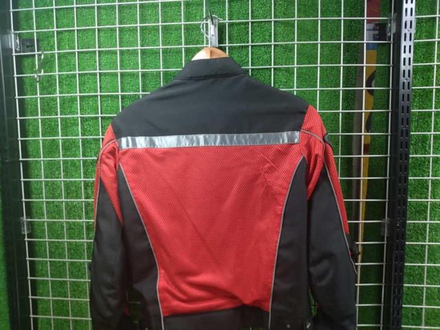 KOMINE Mesh Jacket
Size: WS