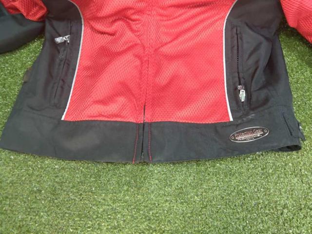 KOMINE Mesh Jacket
Size: WS