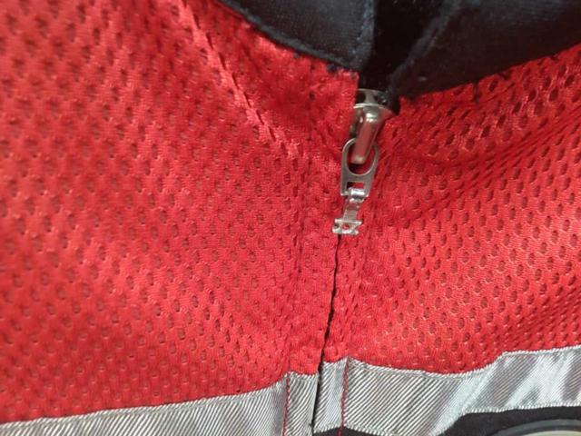 KOMINE Mesh Jacket
Size: WS