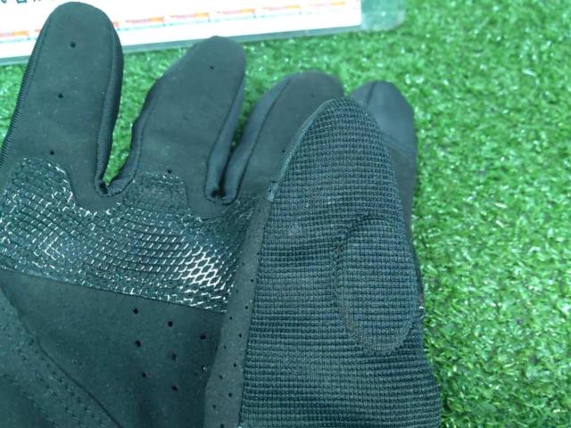 【KEMIMOTO】ナイロングローブ サイズXL