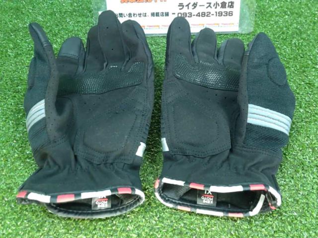 【KEMIMOTO】ナイロングローブ サイズXL