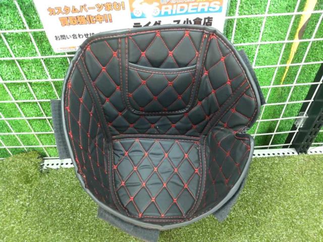 【メーカー不明】メットインマット NC750X