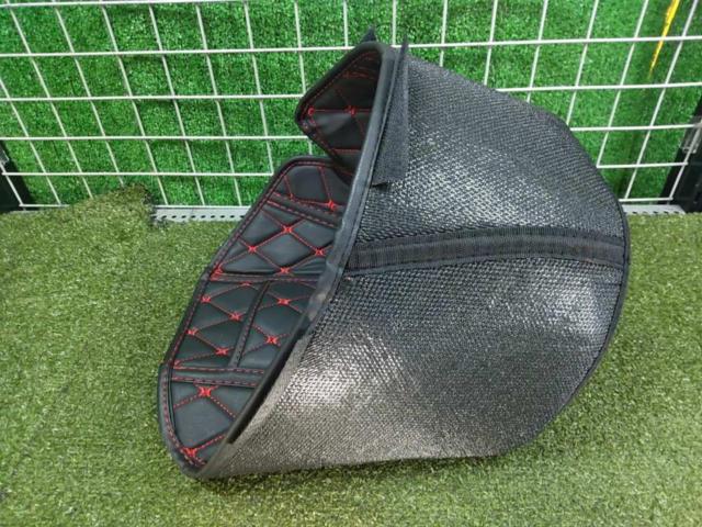 【メーカー不明】メットインマット NC750X