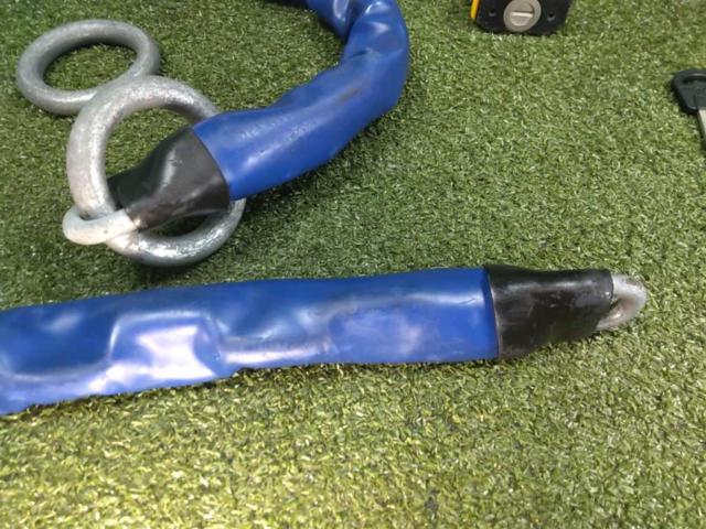 【MUL-T-LOCK】E8-H マルティロック南京錠 チェーンロック