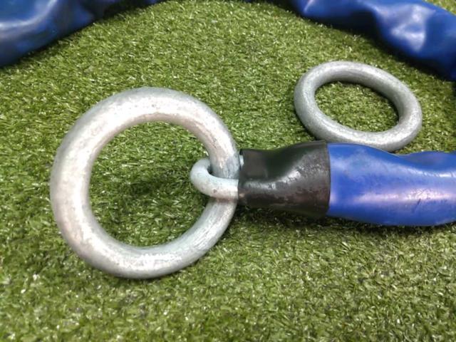 【MUL-T-LOCK】E8-H マルティロック南京錠 チェーンロック
