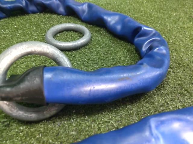 【MUL-T-LOCK】E8-H マルティロック南京錠 チェーンロック