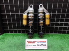 【YAMAHA(ヤマハ)】 純正 OHLINS オーリンズリアショック  リアサスペンション  ショックアブソーバー XJR1200  年式不明 外し
