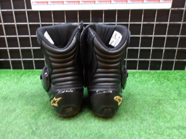 alpinestars:アルパインスターズS-MX3 ブーツ サイズ:26cm
