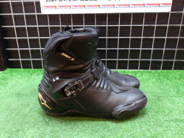 alpinestars:アルパインスターズS-MX3 ブーツ サイズ:26cm