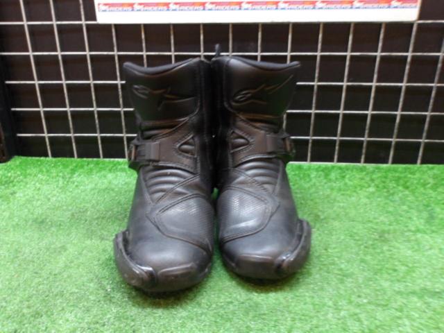 alpinestars:アルパインスターズS-MX3 ブーツ サイズ:26cm