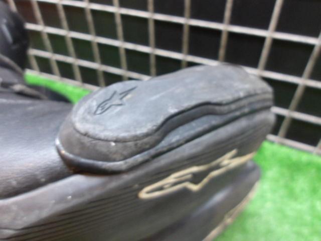 alpinestars:アルパインスターズS-MX3 ブーツ サイズ:26cm