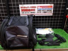 【ROUGH&ROAD】RR9036 ラフリアバッグ53 41-53L