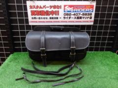 【DEGNER】NB-44 マフラー側ナイロンサイドバッグ 12L