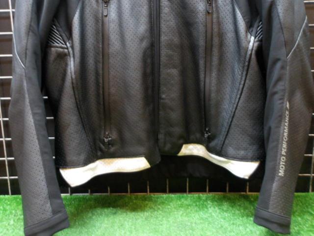 【KUSHITANI】K-0722M フェイズメッシュジャケット サイズL/3W